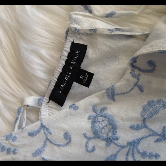 Kendall and Kylie cute romper new condition K005 - Picture 5 of 7